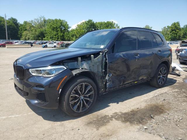 2022 BMW X5 M50I 5UXJU4C07N9K94204