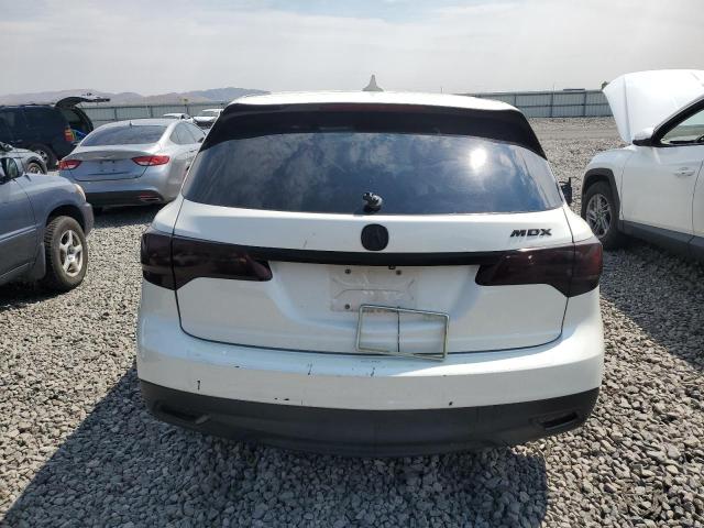 2016 ACURA MDX TECHNO 5FRYD3H4XGB019083