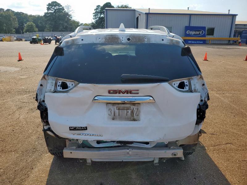2022 GMC TERRAIN SL 3GKALMEV1NL106866