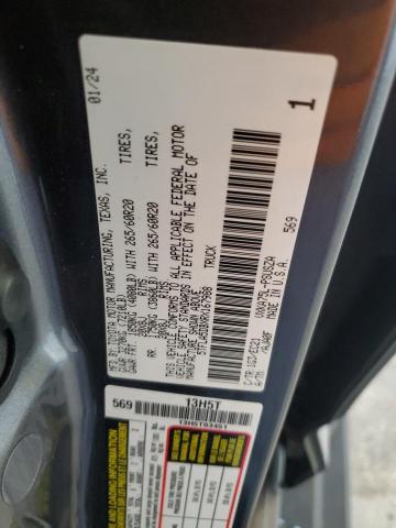 2024 TOYOTA TUNDRA CREWMAX SR 5TFLA5DBXRX167988