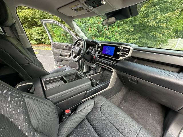2022 TOYOTA TUNDRA CRE 5TFLA5EC8NX009358