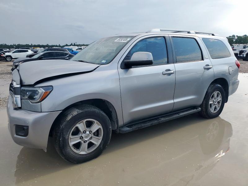 2018 TOYOTA SEQUOIA SR5 5TDZY5G14JS070224