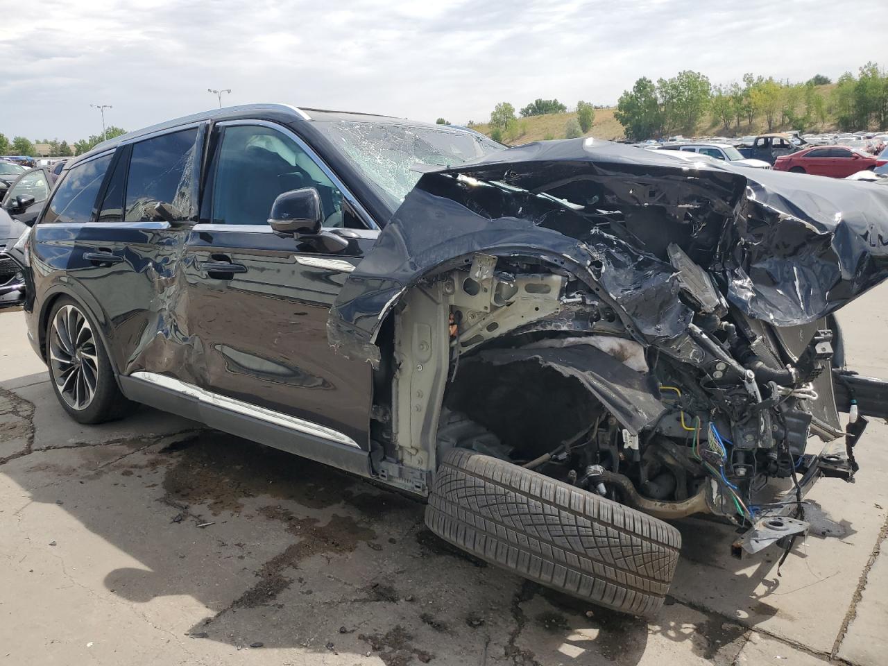 LINCOLN AVIATOR RESERVE