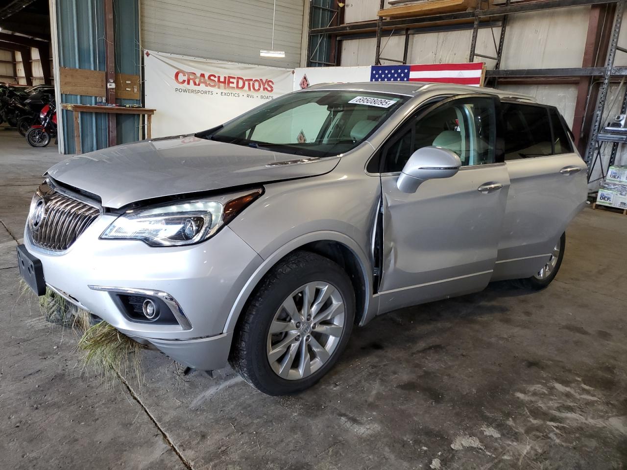 BUICK ENVISION ESSENCE