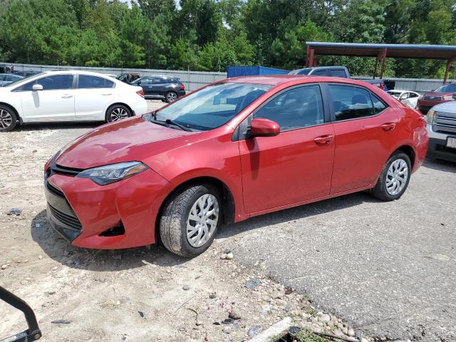 2017 TOYOTA COROLLA L #3230406680