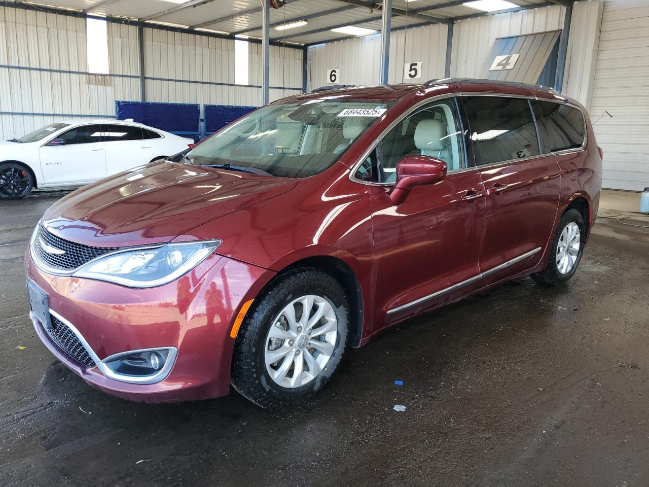 CHRYSLER PACIFICA TOURING L PLUS