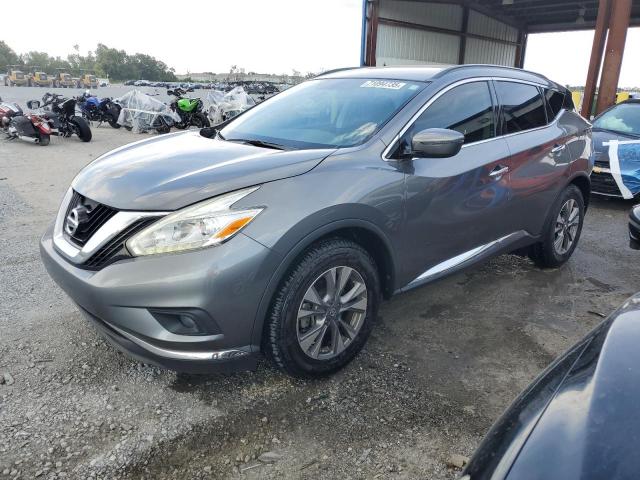 NISSAN MURANO S