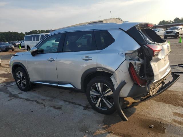 2022 NISSAN ROGUE SL 5N1BT3CA4NC721560