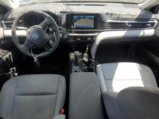 2025 TOYOTA CAMRY XSE 4T1DBADK3SU008694
