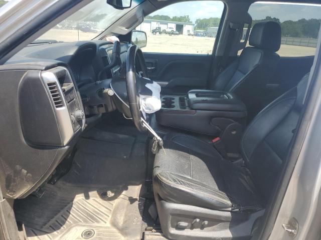 2018 CHEVROLET SILVERADO C1500 LT 3GCPCREC8JG588773
