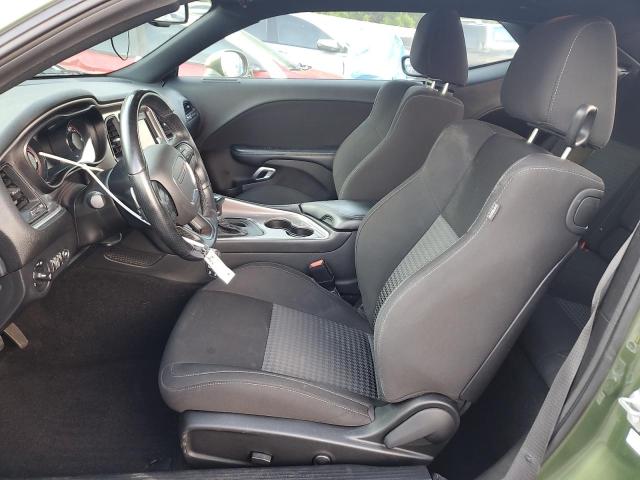 2022 DODGE CHALLENGER 2C3CDZJG4NH137161