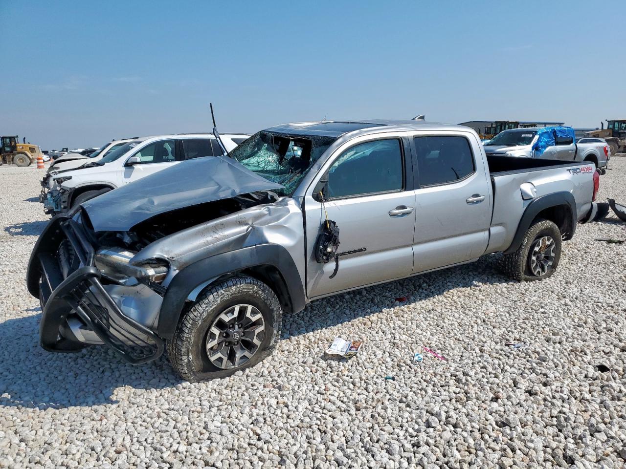 TOYOTA TACOMA DOUBLE CAB