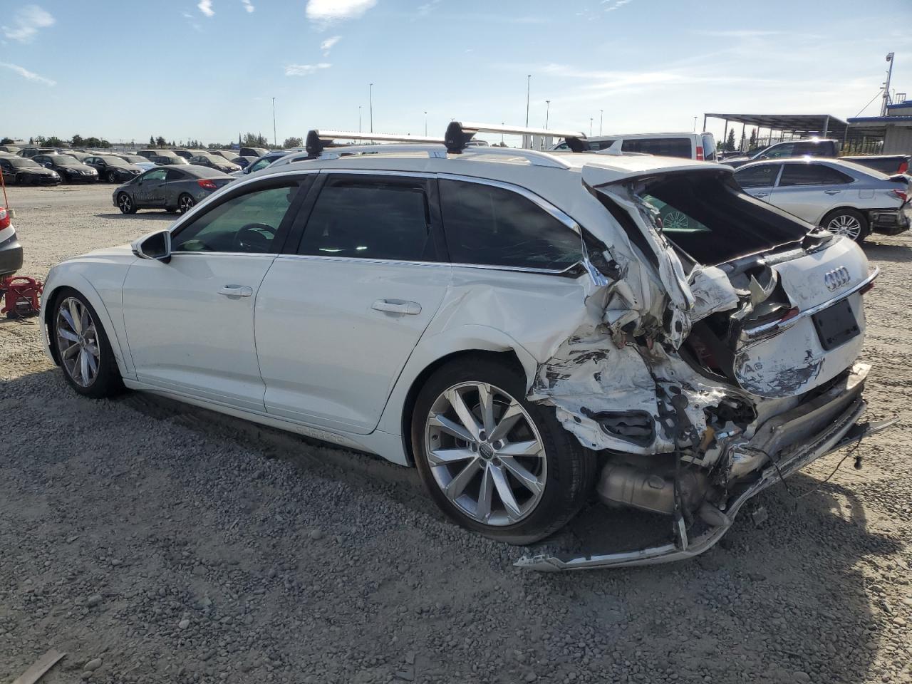 AUDI A6 ALLROAD PRESTIGE