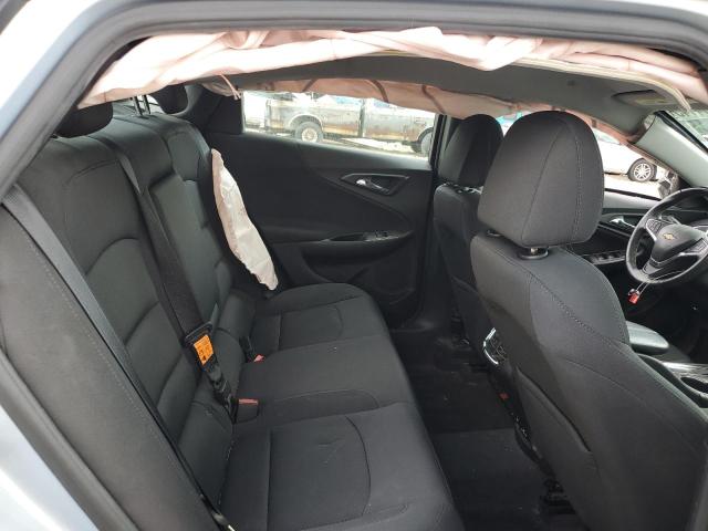 2017 CHEVROLET MALIBU LT 1G1ZE5ST7HF132090