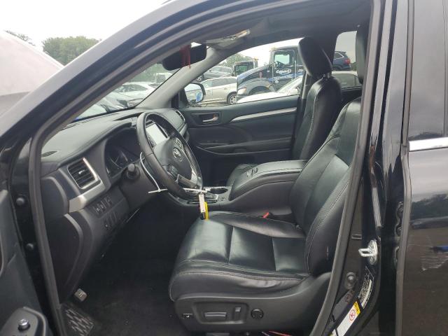 2017 TOYOTA HIGHLANDER - 5TDJZRFH9HS451240