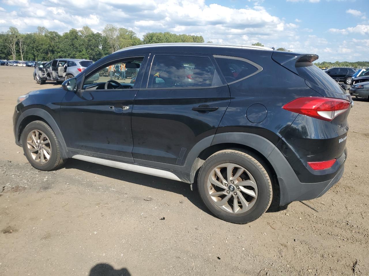 HYUNDAI TUCSON LIMITED