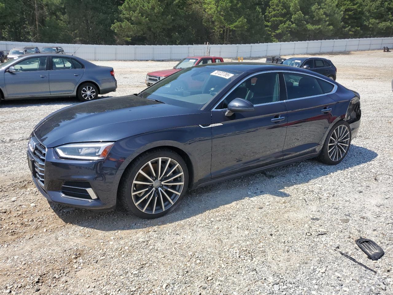 AUDI A5 PREMIUM PLUS
