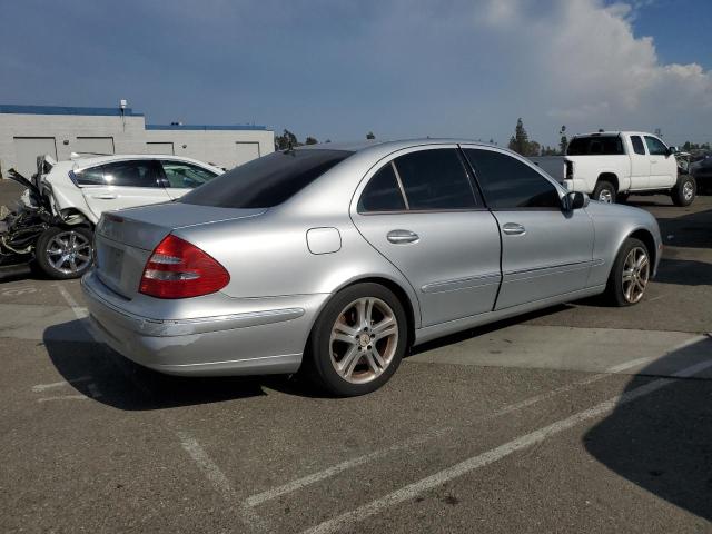 MERZ E 350 2006 silver sedan 4d gas WDBUF56J86A975411 photo #4