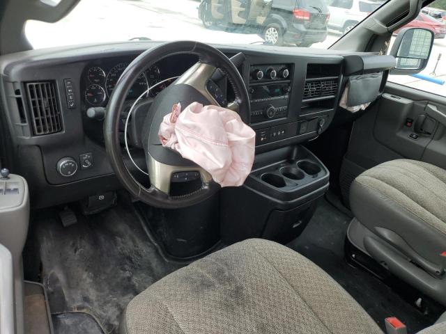 2018 CHEVROLET EXPRESS G2500 1GCWGAFP9J1308389