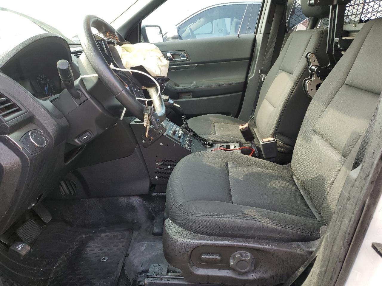 FORD EXPLORER POLICE INTERCEPTOR