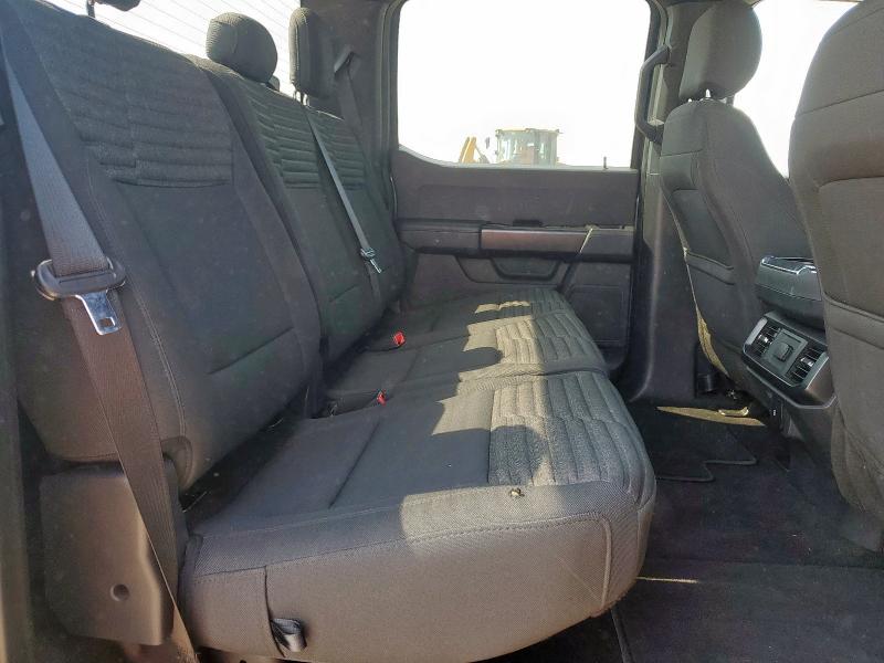 2021 FORD F150 SUPER - 1FTEW1EP4MFA83970