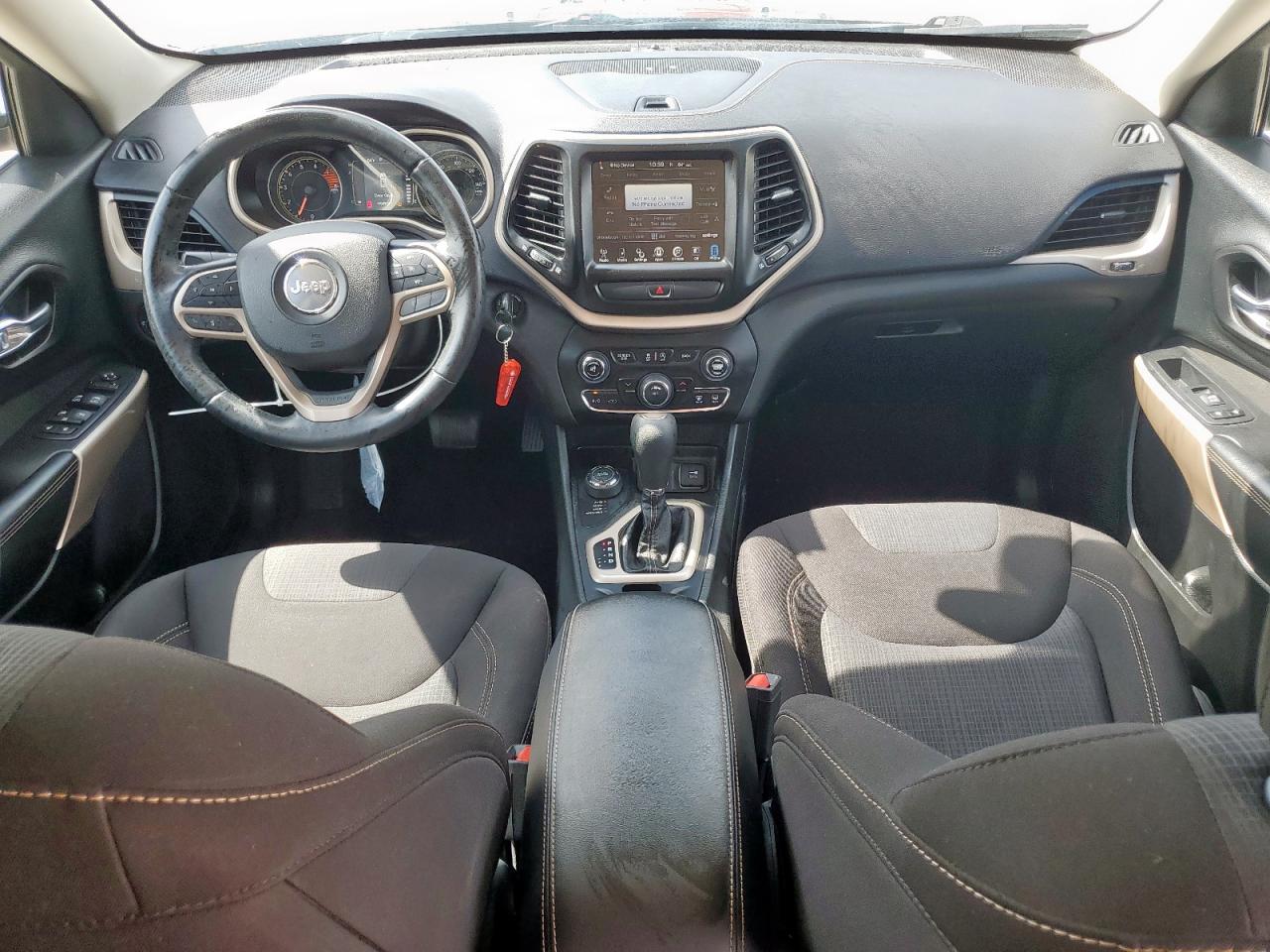 JEEP GRAND CHEROKEE LATITUDE