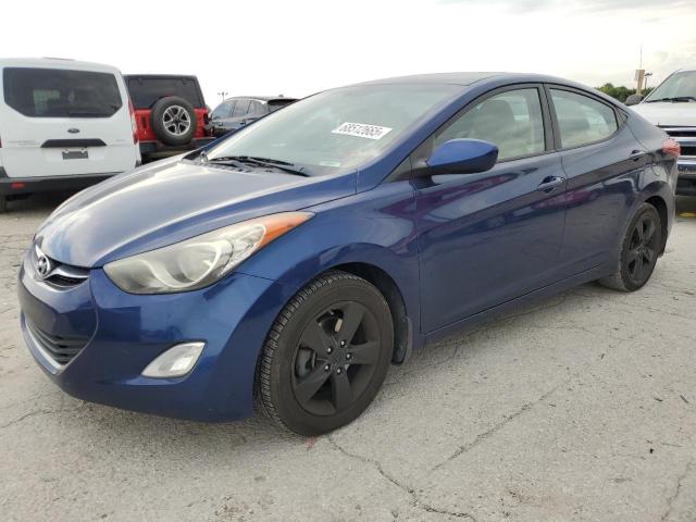 HYUNDAI ELANTRA GL