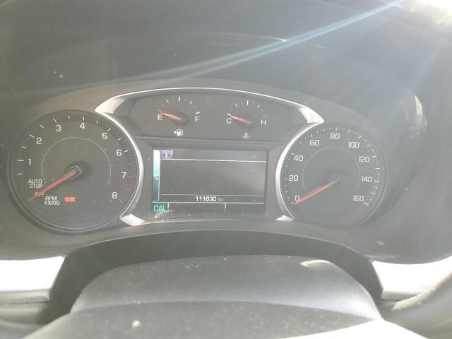 2018 CHEVROLET TRAVERSE L 1GNERGKW6JJ281018