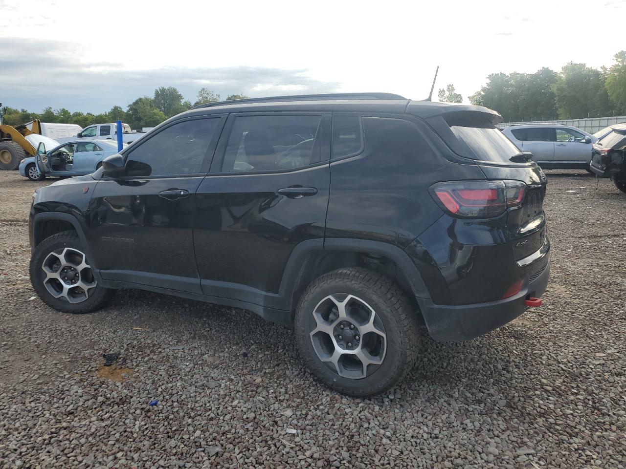 JEEP COMPASS TRAILHAWK