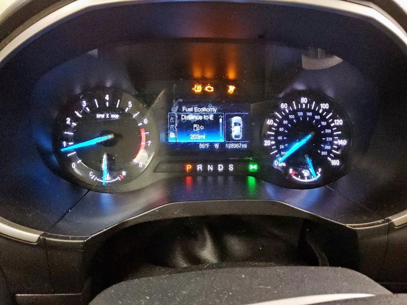 2015 FORD EDGE SEL - 2FMTK3J92FBC28784