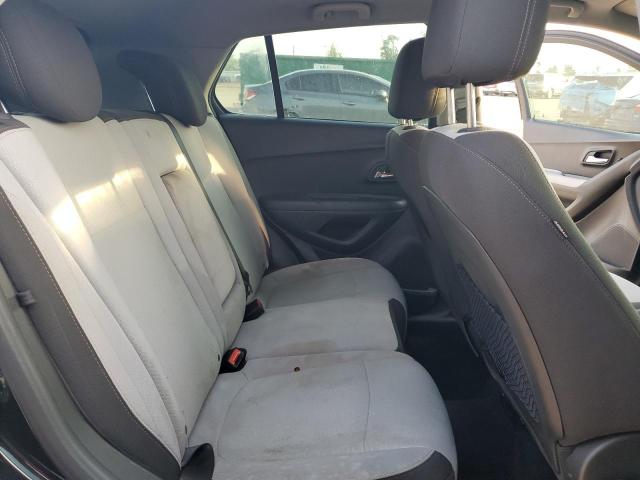 2020 CHEVROLET TRAX LS KL7CJKSBXLB315205