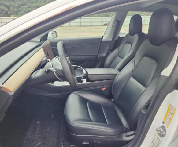 2019 TESLA MODEL 3 5YJ3E1EB2KF481520