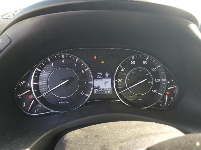 2017 NISSAN ARMADA SV JN8AY2ND6H9006935