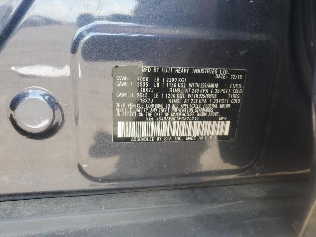 2017 SUBARU OUTBACK 3. 4S4BSENC5H3325218