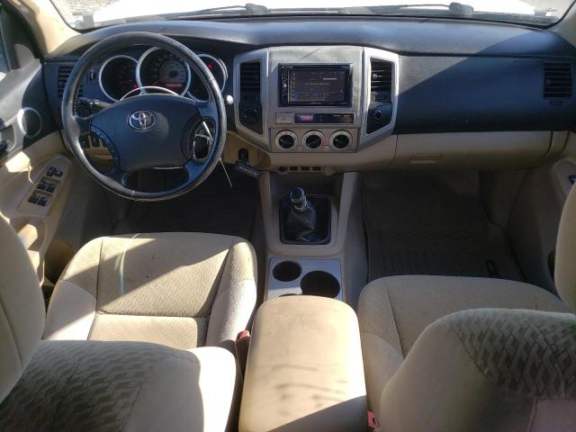 2010 TOYT TACOMA DOUBLE CAB - 5TELU4ENXAZ697627