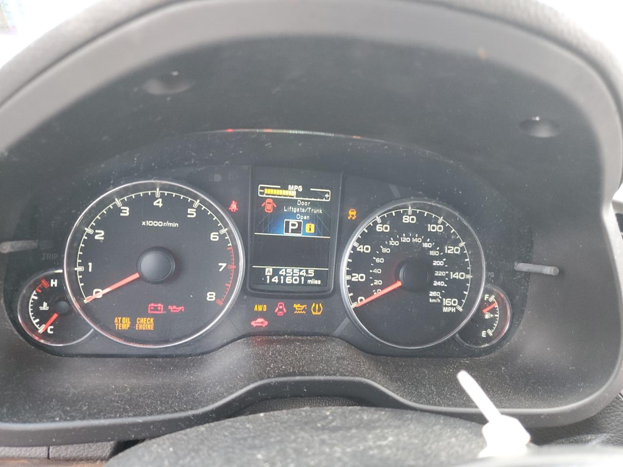 SUBARU OUTBACK 3.6R LIMITED