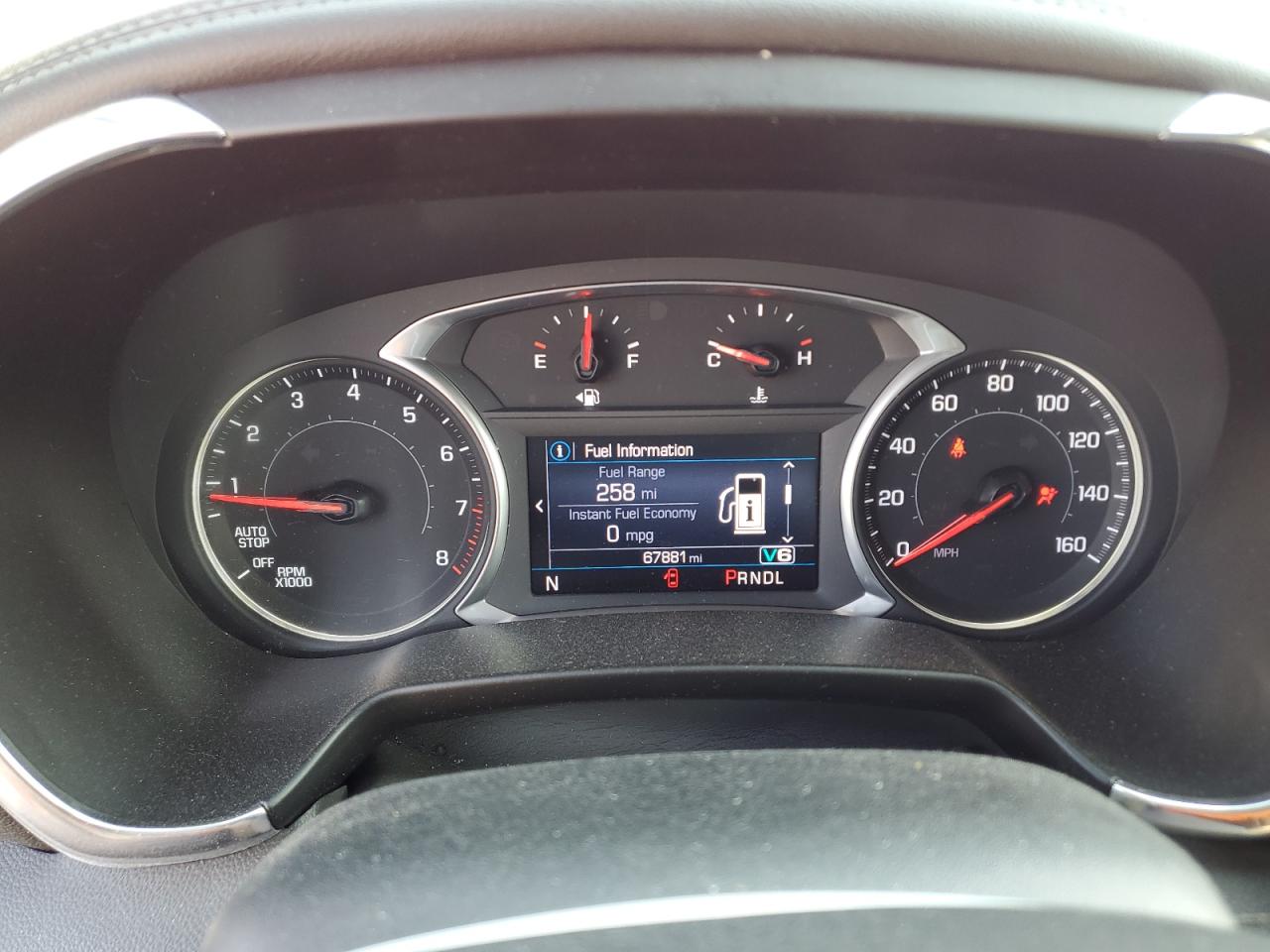 CHEVROLET BLAZER 2LT