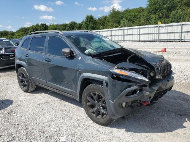 2016 JEEP CHEROKEE T 1C4PJMBS5GW218783