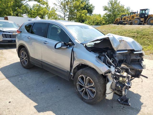 2021 HONDA CR-V EX #3302642014