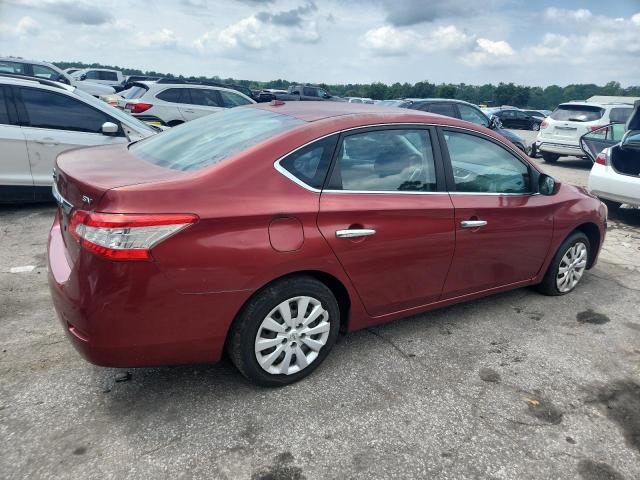 2015 NISSAN SENTRA S 3N1AB7APXFY236191