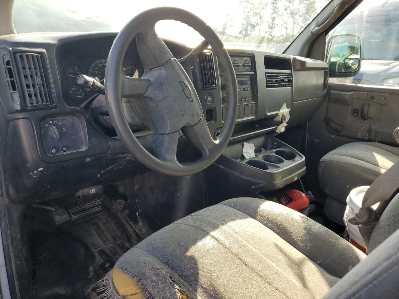 Lot #3305384333 2006 CHEVROLET EXPRESS G2