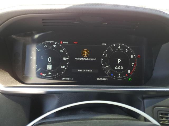 2022 LAND ROVER RANGE ROVER HSE WESTMINSTER EDITION SALGS2RU6NA466486