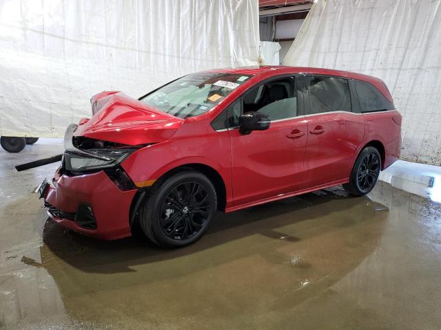 2025 HONDA ODYSSEY SP 5FNRL6H72SB056531