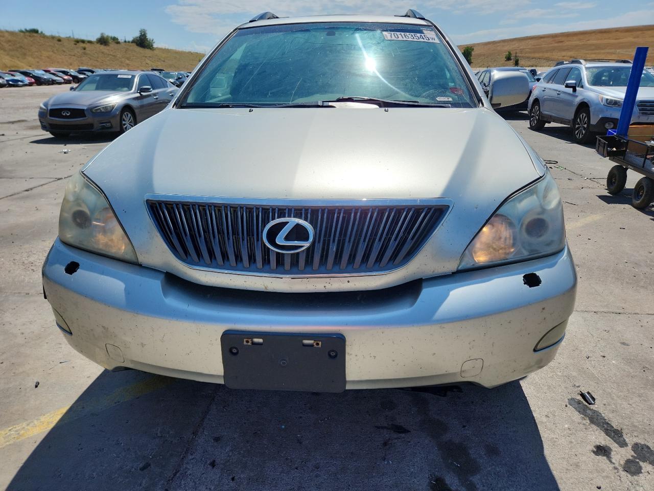 Lot #3223257789 2007 LEXUS RX 350