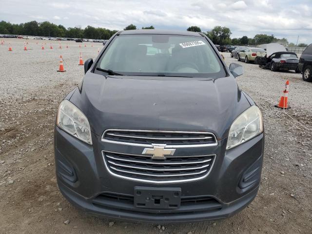 2016 CHEVROLET TRAX LS 3GNCJKSB6GL267023