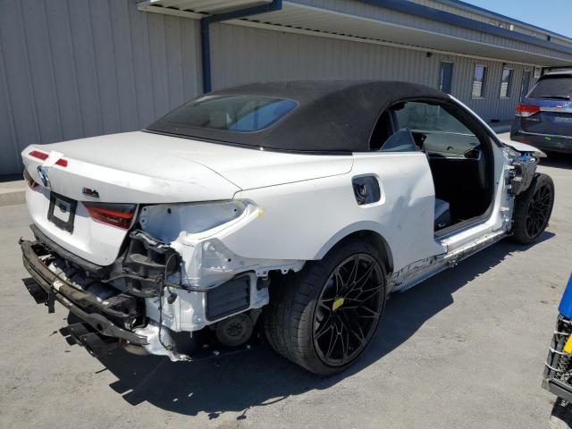 2024 BMW M4 COMPETI WBS33BA01RCP43298