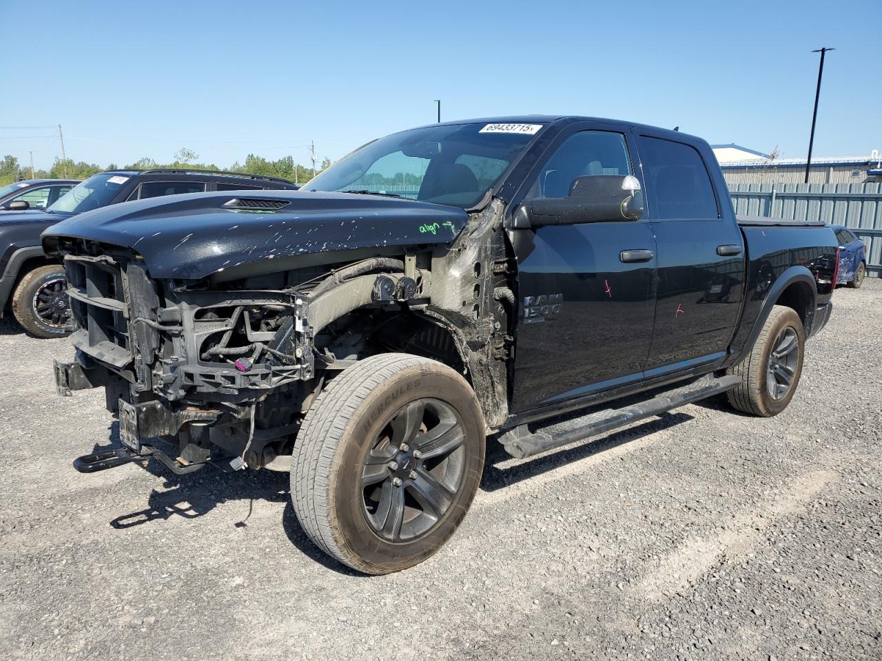RAM 1500 SLT