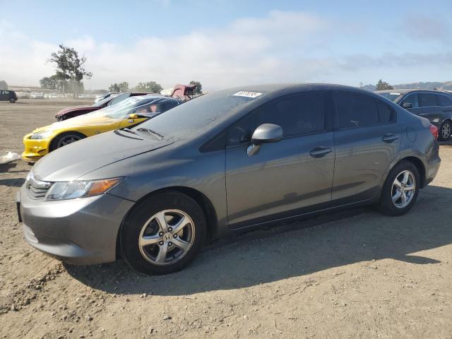 HONDA CIVIC NATU