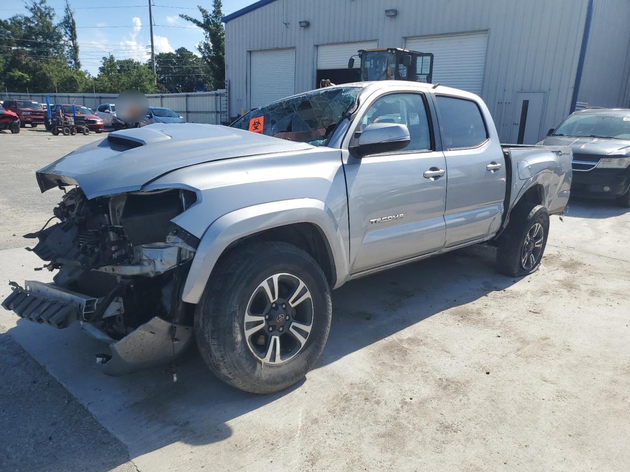 TOYOTA TACOMA DOUBLE CAB