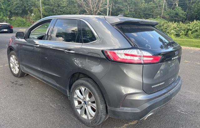 2022 FORD EDGE TITAN - 2FMPK4K99NBA53356